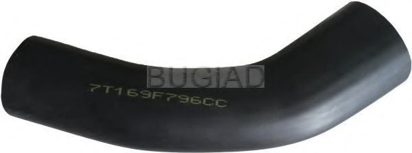 88617 Bugiad Патрубок повітряний, вихід з турбіни (наддув)