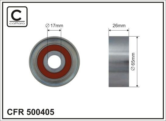 500405 Caffaro 