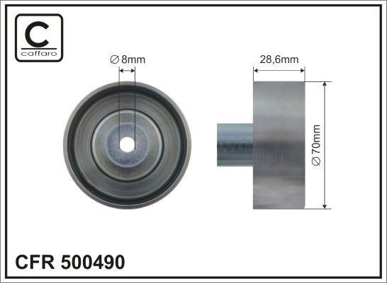 500490 Caffaro 