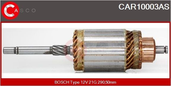 Ротор стартера Peugeot/Citroen 5821C9 ціна, від 36.93 USD