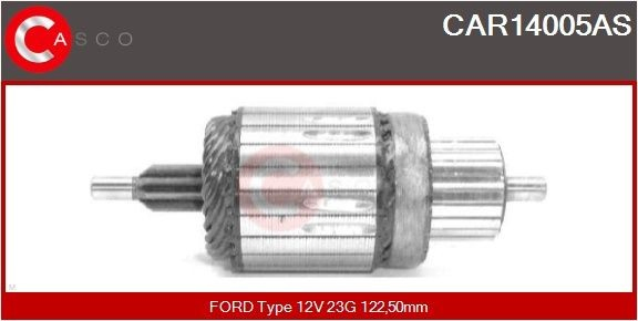 Якір стартера Ford XS6U11000B4A