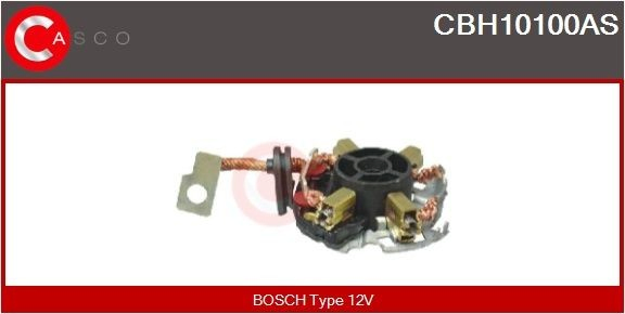 CBH10100AS Casco Щеткодеpжатель стартера