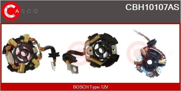 Щеткодеpжатель стартера SBH0013 Bosch