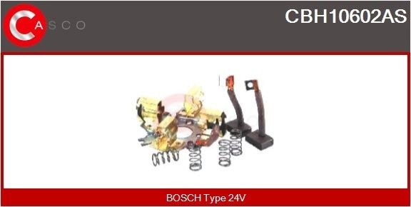 Купити 131185 REMA-PARTS Щеткодеpжатель стартера