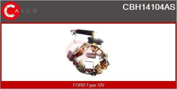 CBH14104AS Casco Щеткодеpжатель стартера