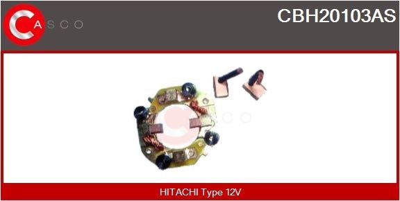 CBH20103AS Casco Щеткодеpжатель стартера