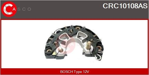 Діодний міст ARC0043 Bosch