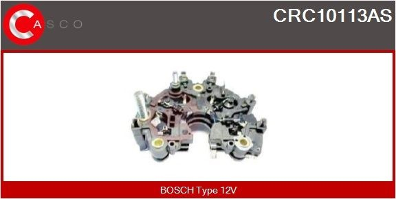 CRC10113AS Casco Діодний випрямляч