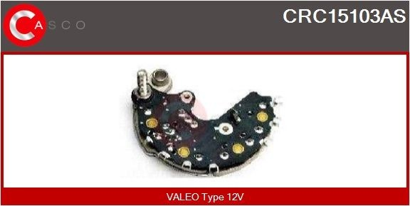 CRC15103AS Casco Діодний випрямляч