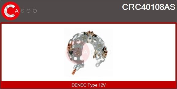 CRC40108AS Casco Діодний випрямляч