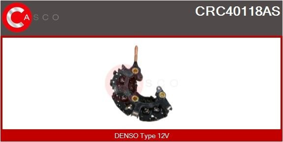 CRC40118AS Casco Діодний випрямляч