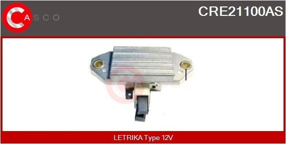 CRE21100AS Casco Реле-регулятор (напруги)