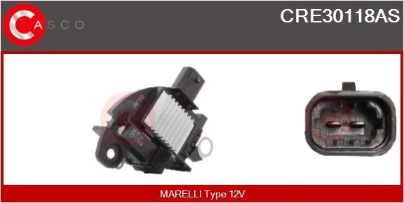 CRE30118AS Casco Реле-регулятор (напруги)