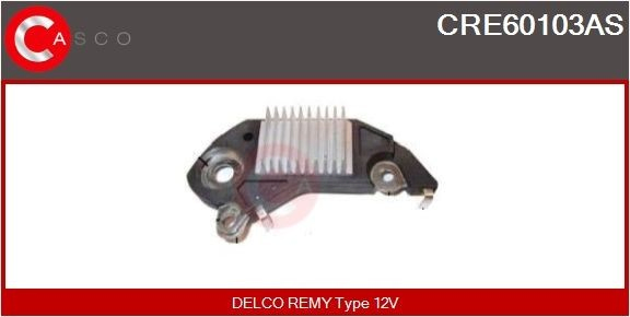 CRE60103AS Casco Реле-регулятор (напруги)