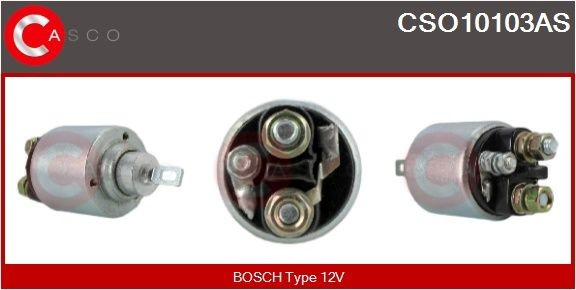 Втягуюче стартера ГАЗ Волга 