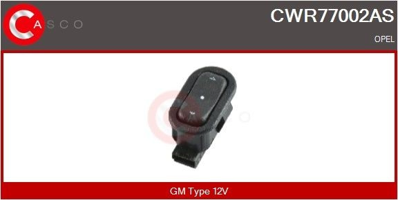 Кнопка вмикання двигуна склопідіймача задня General Motors 6240105 ціна, від 3.73 USD