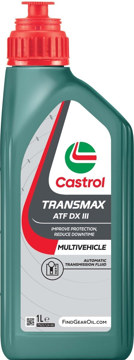 15F176 Castrol Рідина ГПК