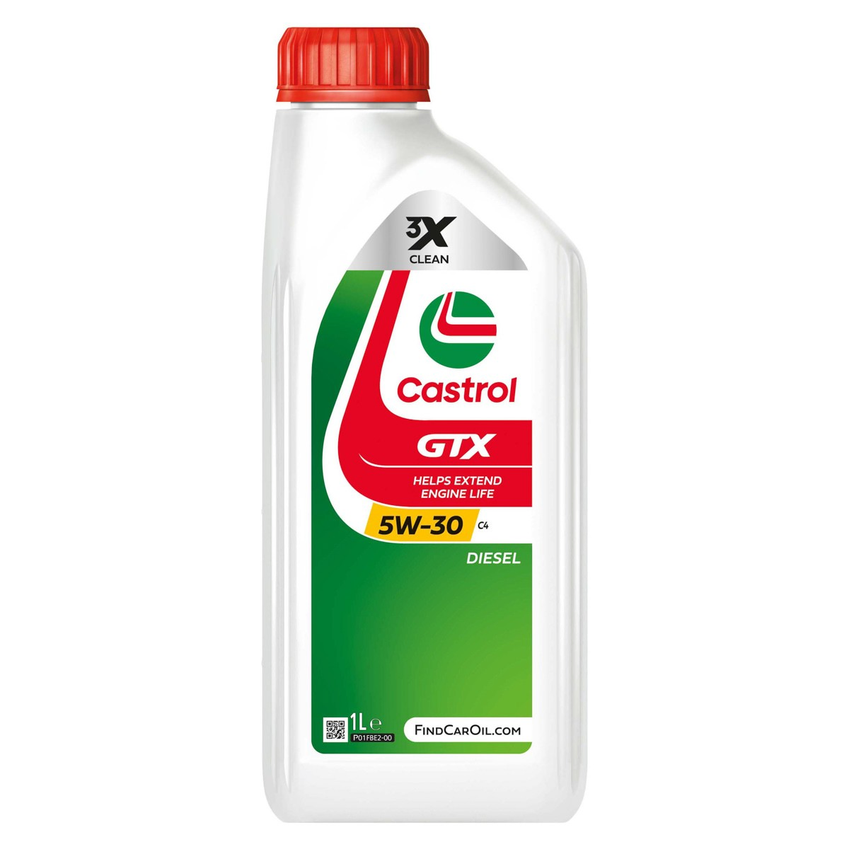 15F64C Castrol Масло двигуна