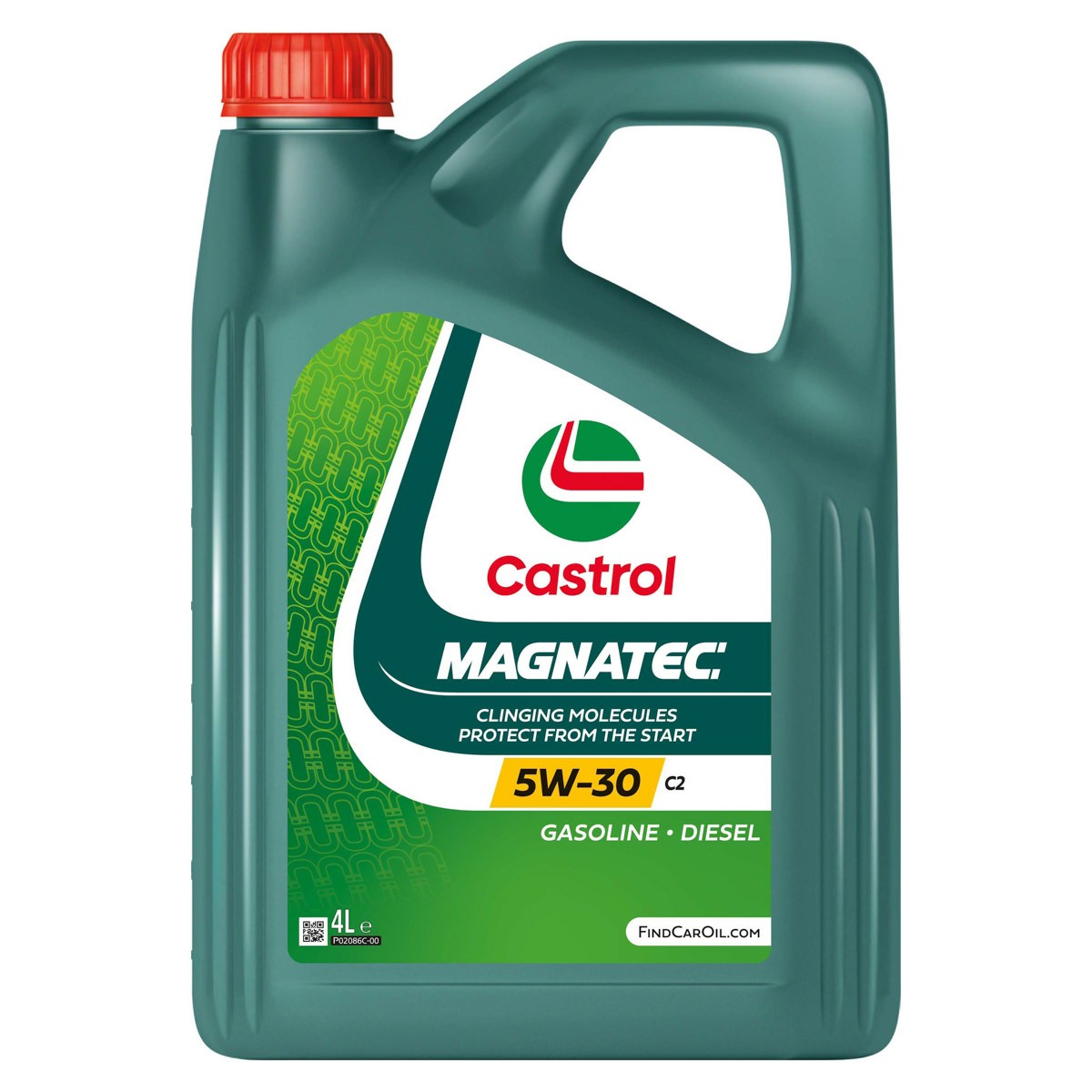 Купити 15F6C5 Castrol Масло