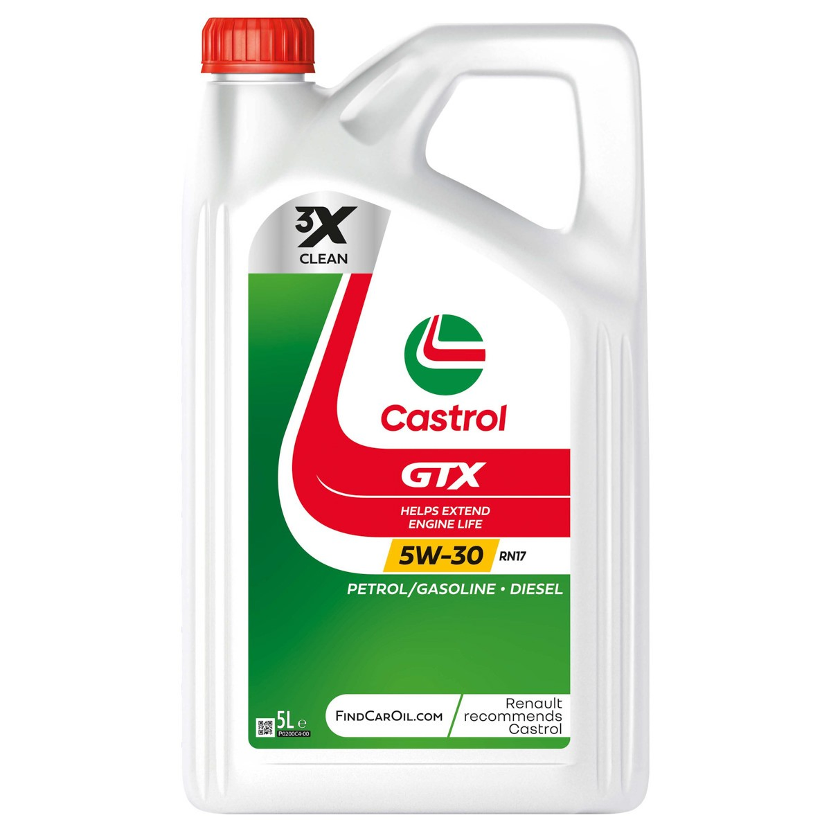 Моторна олива Shell HELIXHX8PROFESSIONALAG5W305L