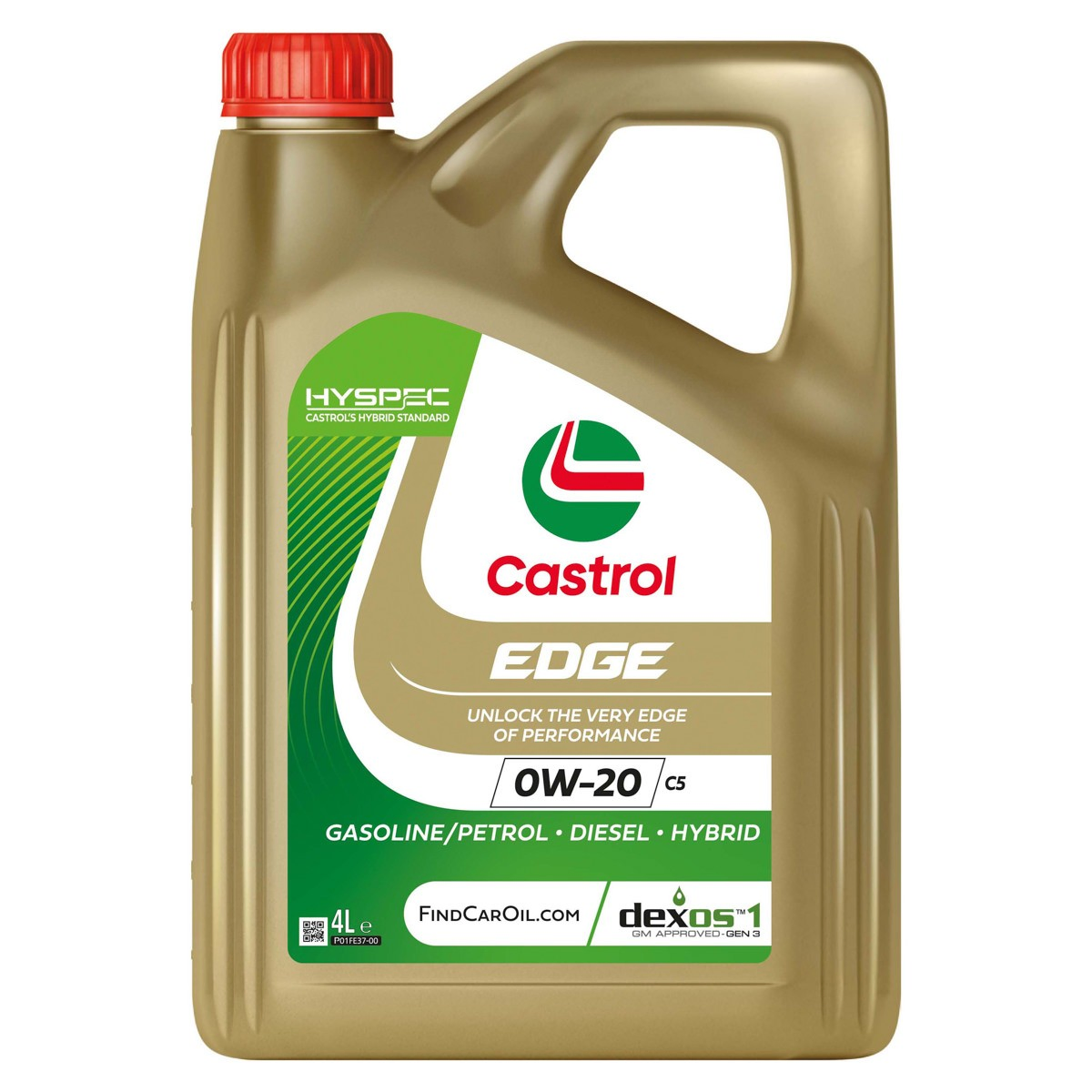 Купити 15F6E9 Castrol Масло