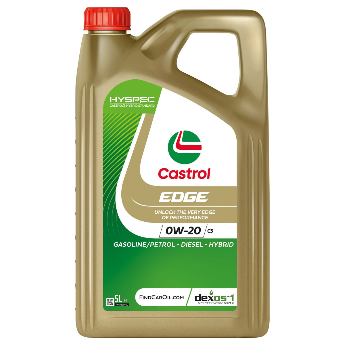 Олива Castrol 15F6EB ціна, від 93.42 USD