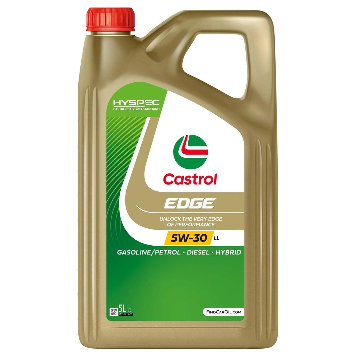 Моторне масло 15F7E7 Castrol