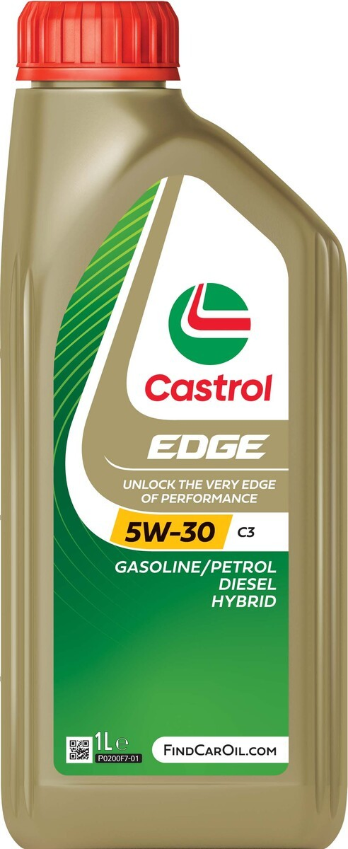 15F7EF Castrol Масло двигуна