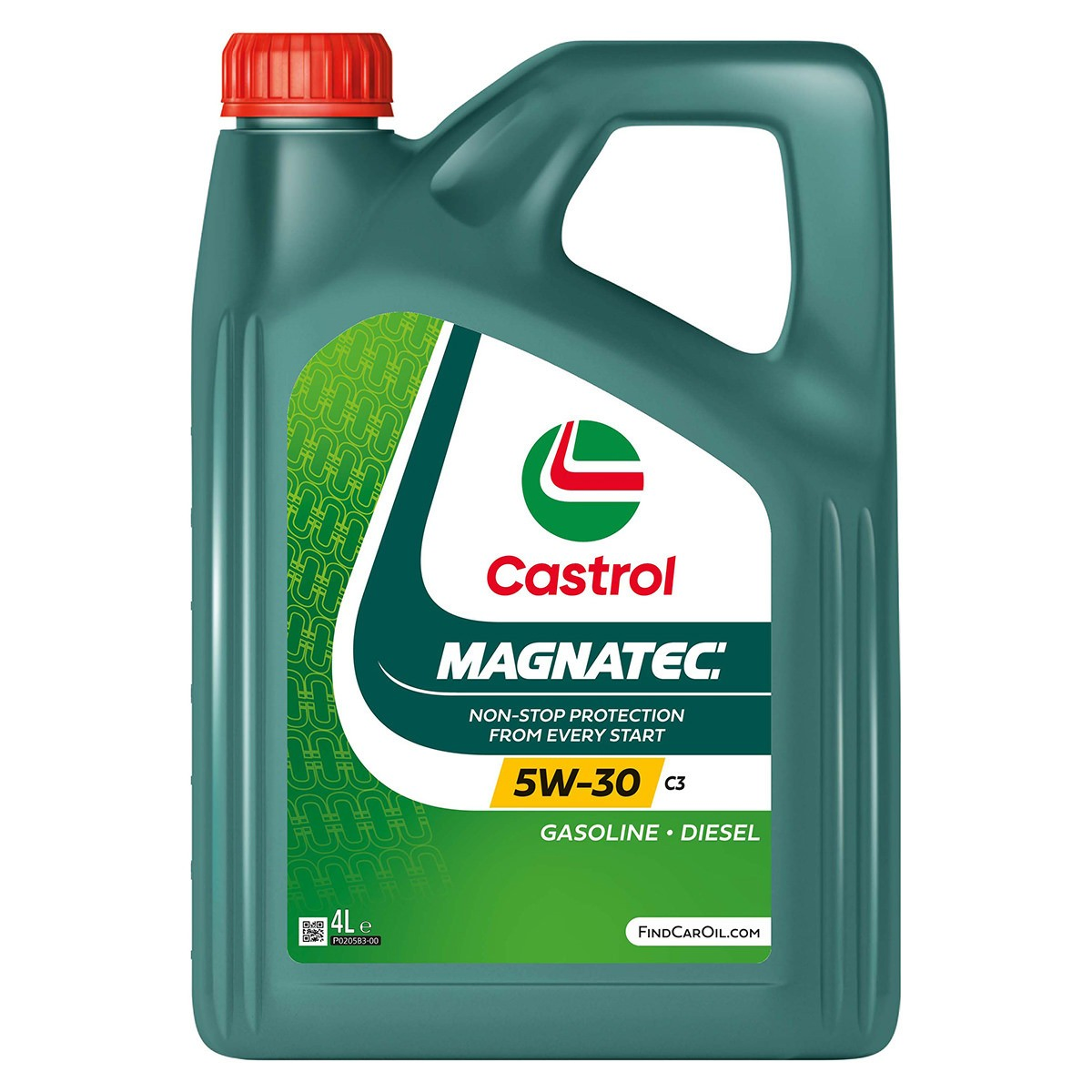 Моторне масло 15F928 Castrol