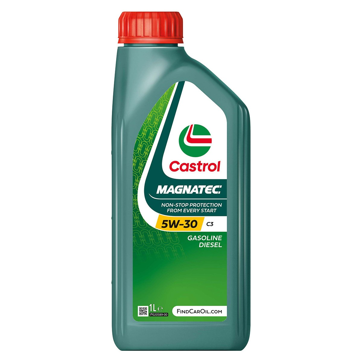 15F929 Castrol Масло двигуна