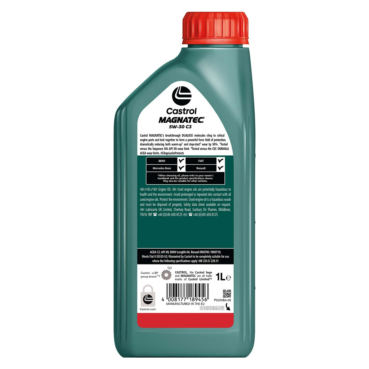 Олива Castrol 15F929 ціна, від 13.37 USD