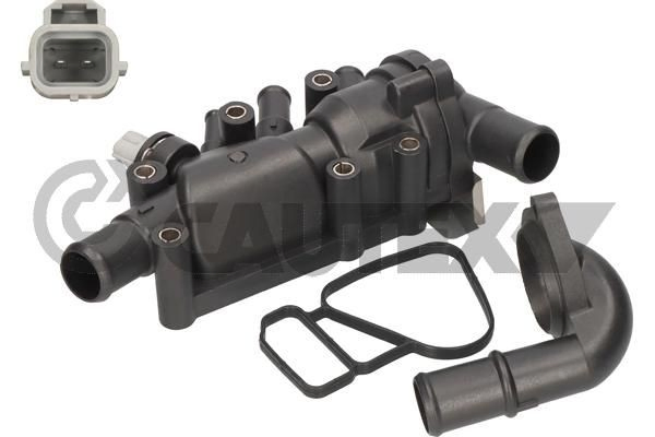 Кожух термостата Ford Ka хетчбек (RBT) (1996 - 2008) ціна, від 26.91 USD