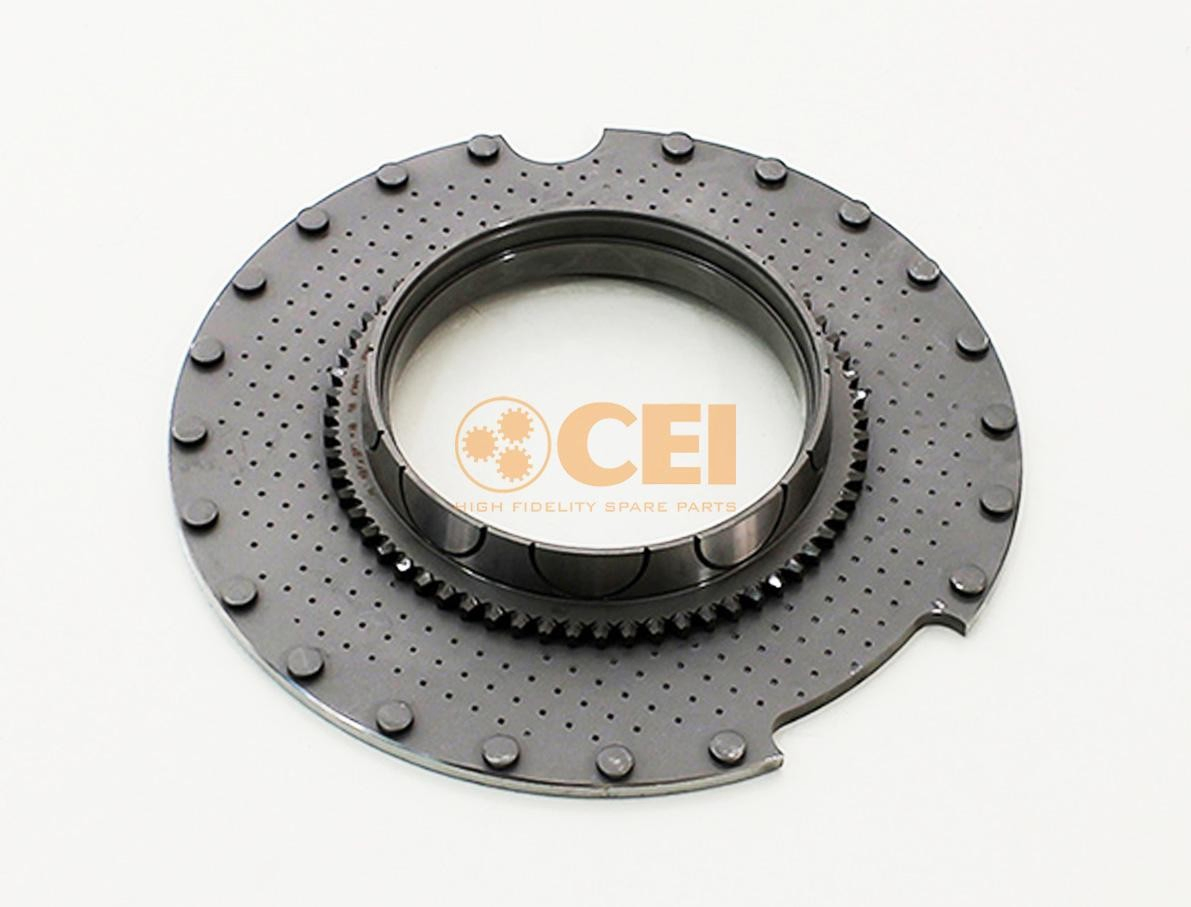 Кільце синхронізатора ZF Parts 1315233006