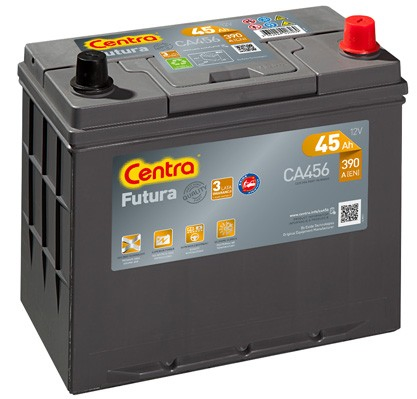 Батарея акумуляторна Exide CA456 ціна, від 74.35 USD