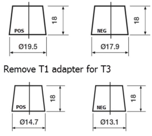 CA456 Exide Авто акумулятор