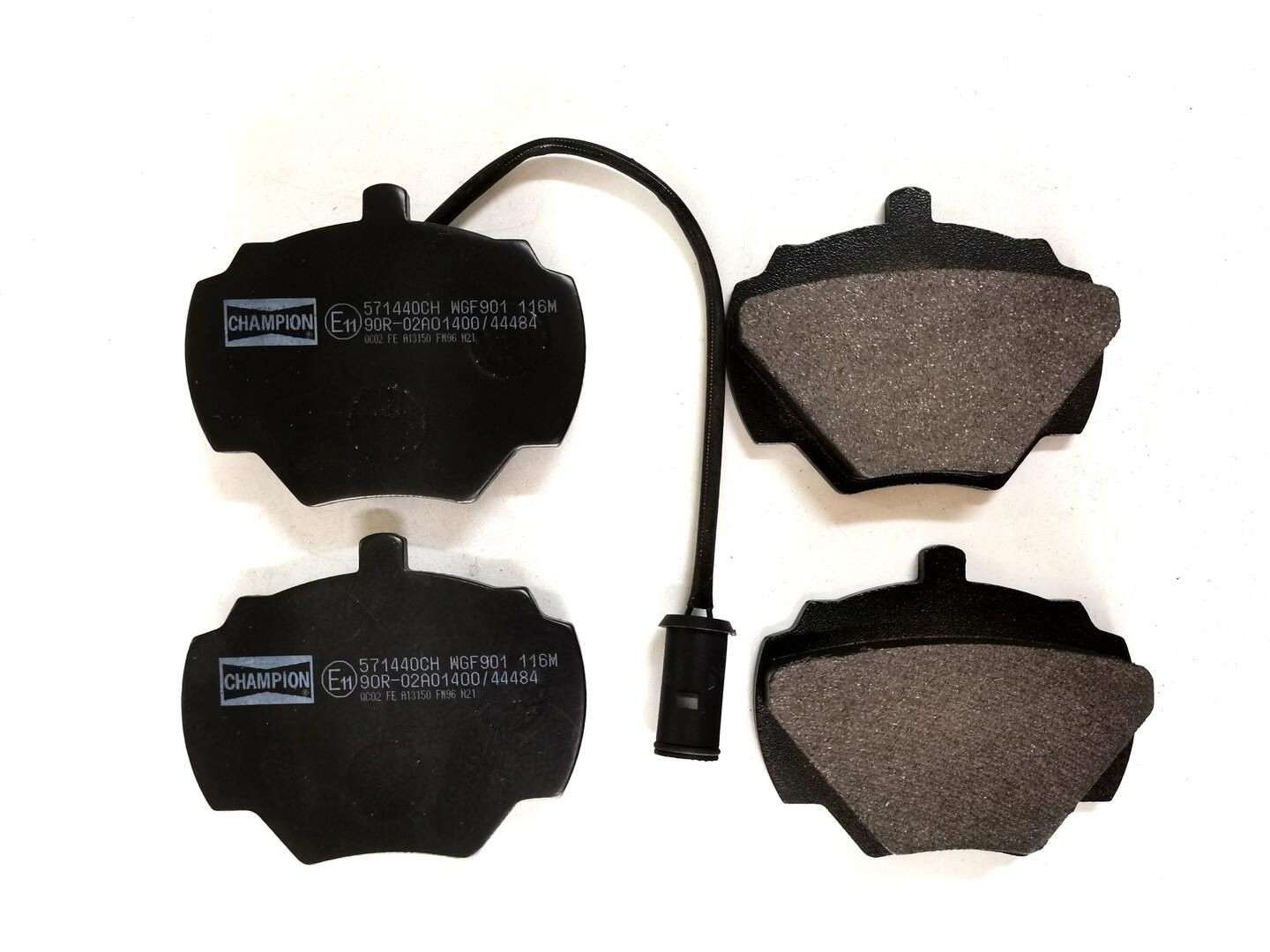 Задні дискові колодки Britpart SFP500190