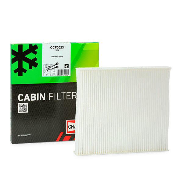 Купити 3C820050 AND Фільтр салону вугільний