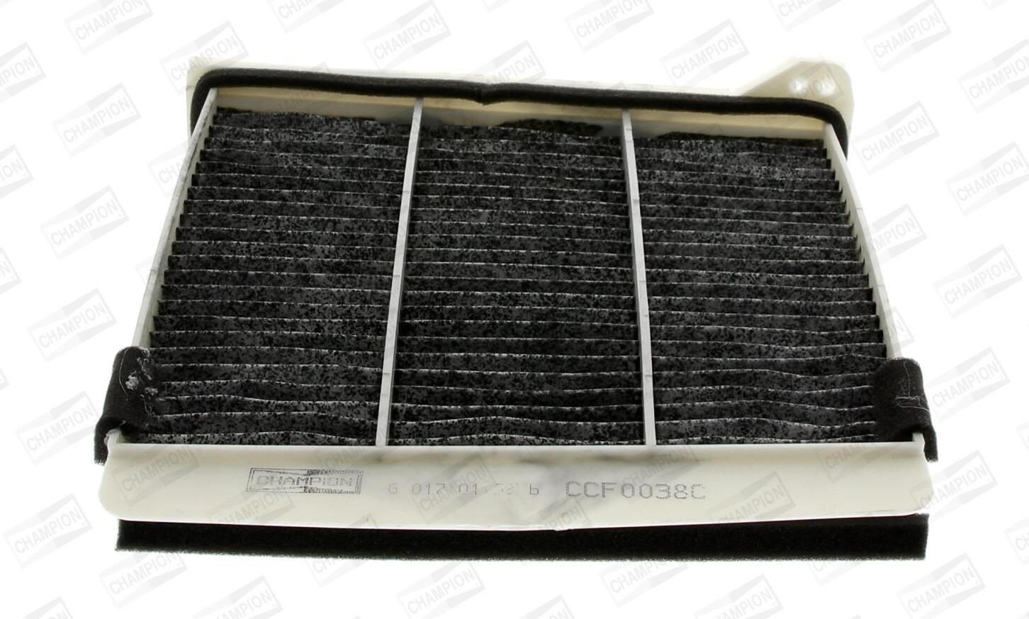 Фільтр повітряний обігрівача Goodrem RF2405CWB ціна, від 7.96 USD