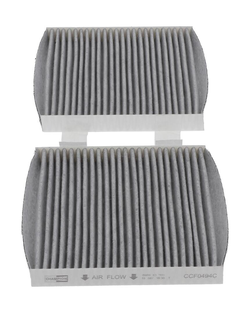 Фільтр повітряний обігрівача Champion CCF0494C ціна, від 14.74 USD