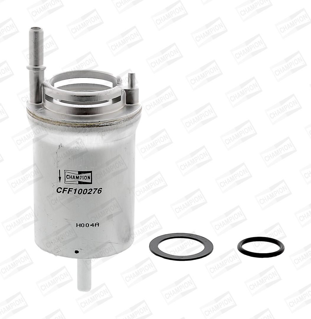Фільтр тонкого очищення палива Champion CFF100276 ціна, від 10.69 USD