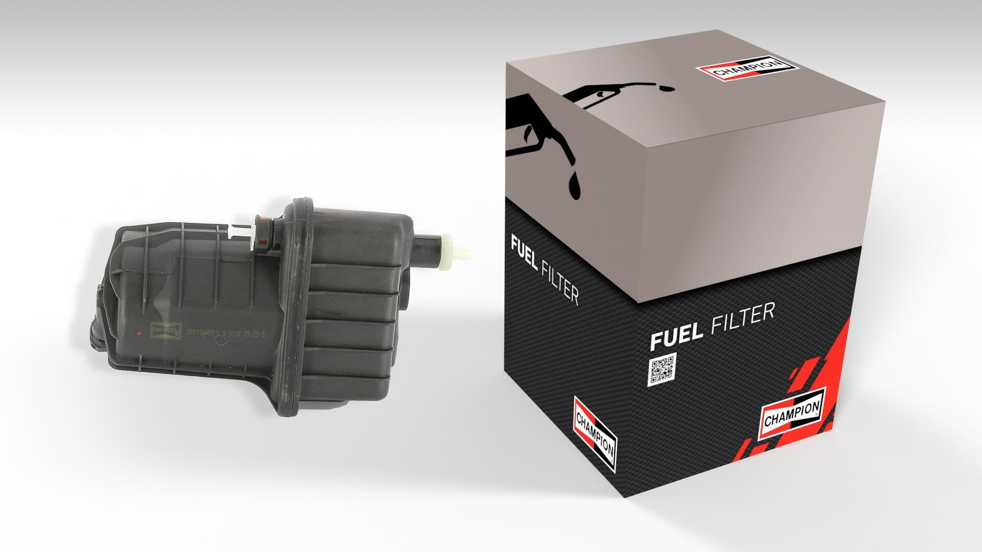 Паливний фільтр FTY25009 FTY
