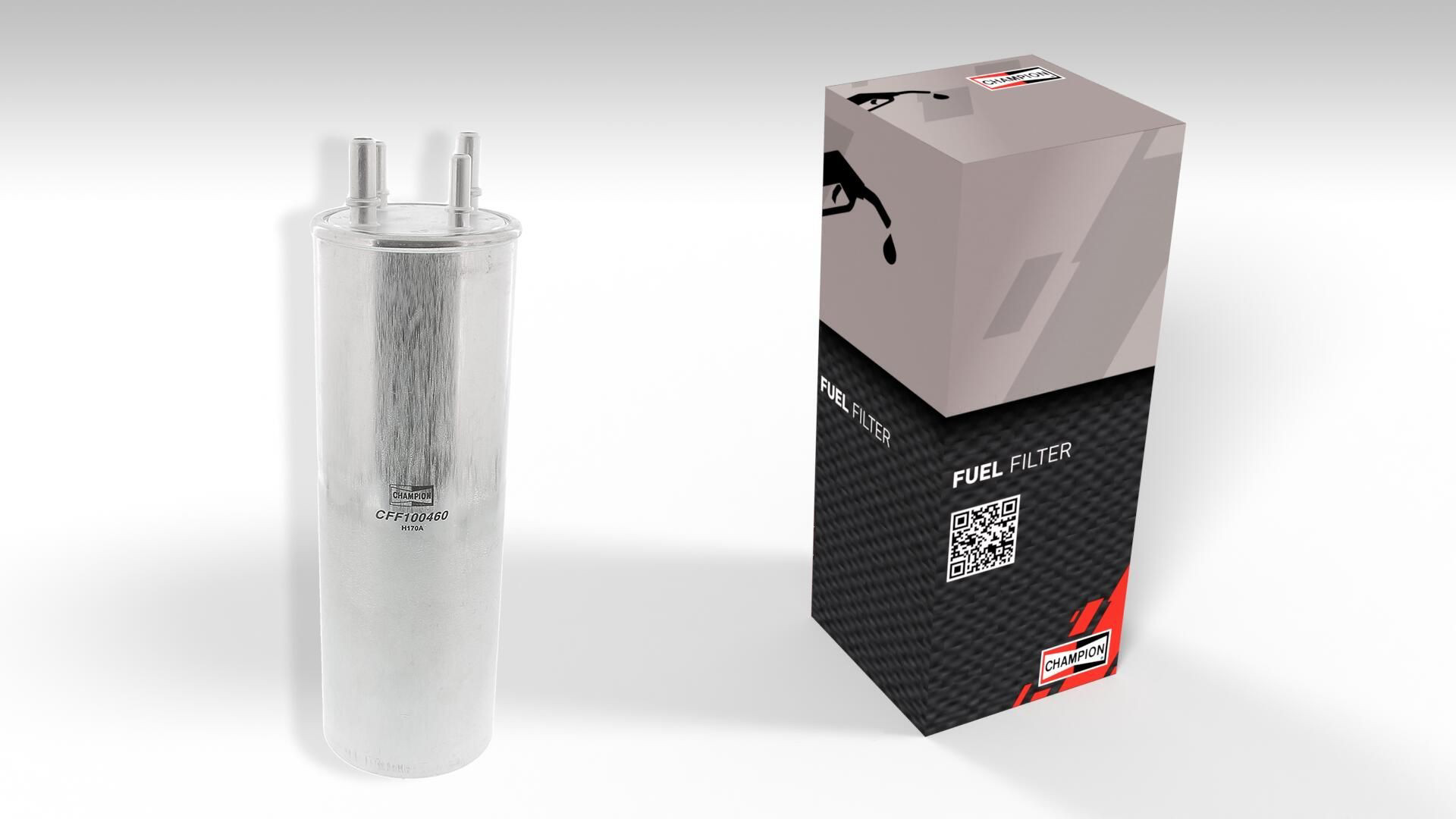 Фільтр тонкого очищення палива Champion CFF100460 ціна, від 44.30 USD