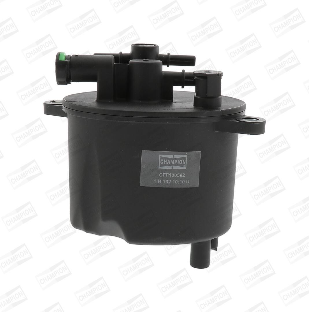 Фільтр тонкого очищення палива Champion CFF100592 ціна, від 30.92 USD