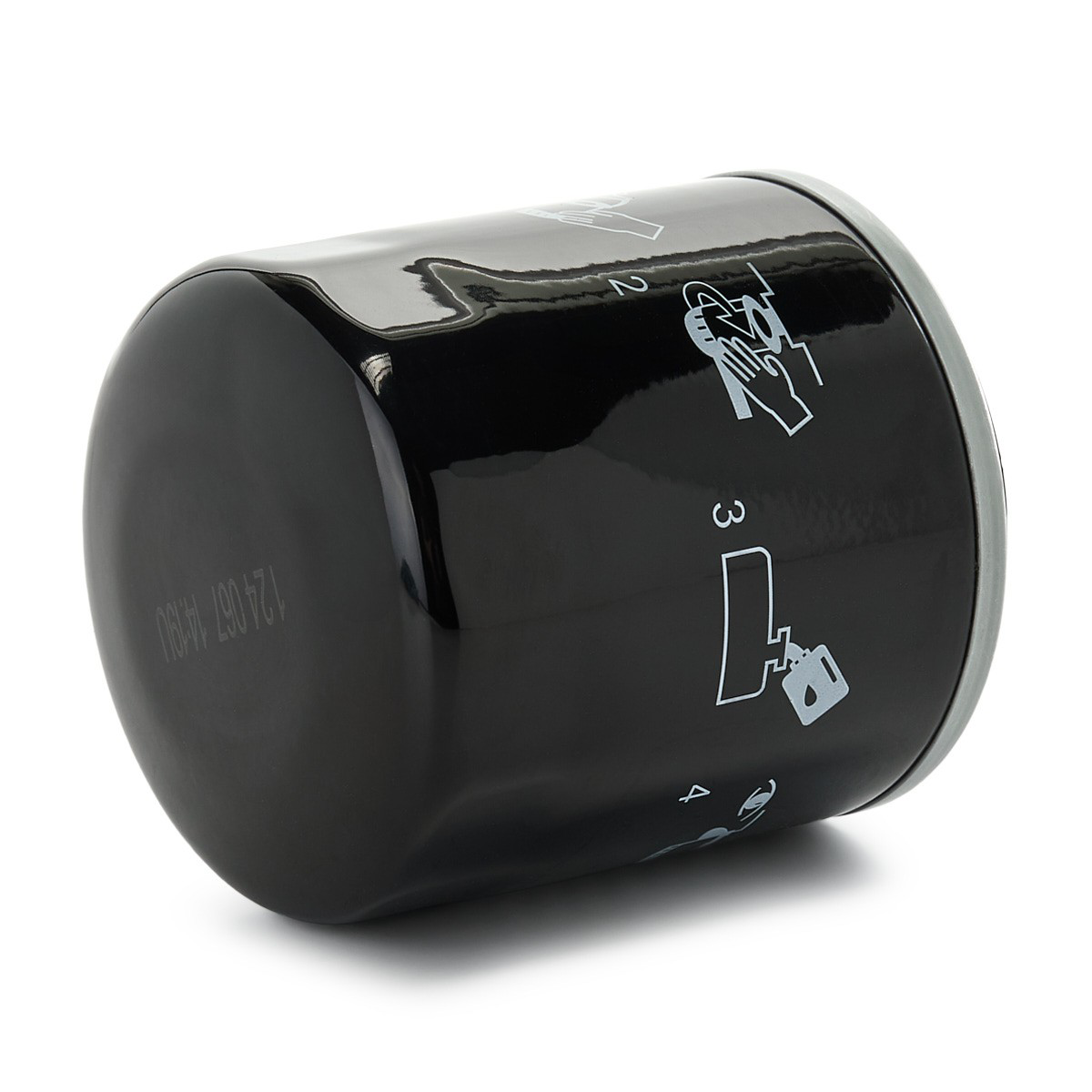 Масляний фільтр двигуна Purflux PXLS924 ціна, від 6.54 USD