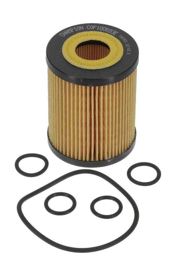 Купити 7701029278 Renault (RVI) Фільтр очищення масла відцентровий