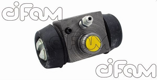 101167 Cifam Циліндр гальмівний колісний/робітник, задній