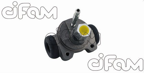 101748 Cifam Циліндр гальмівний колісний/робітник, задній