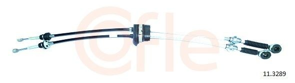 Трос коробки передач на Citroen C8  EA, EB