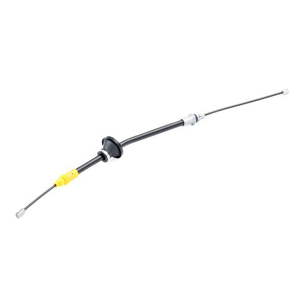 Трос ручного гальма передній 7700312835 Renault (RVI)