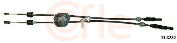 Купити Трос перемикання передач Citroen C1 I PM, PN